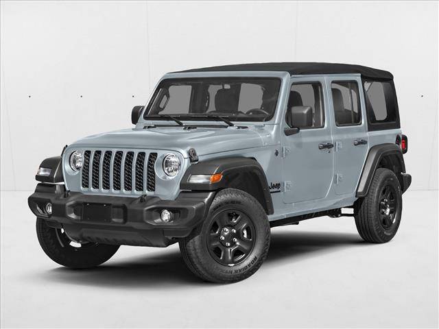 2024 Jeep Wrangler Sahara — SUV — 16,396 mi — Las Vegas, NV