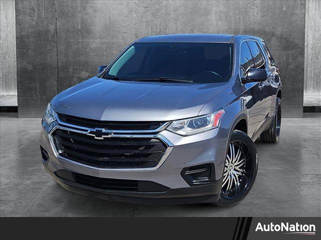 2020 Chevrolet Traverse LS — SUV — 66,841 mi — Las Vegas, NV