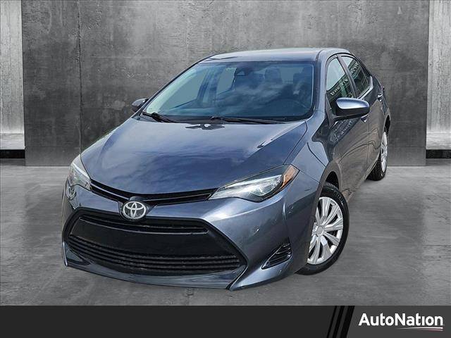 2018 Toyota Corolla LE — Sedan — 141,216 mi — Las Vegas, NV