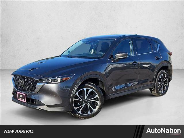 2023 Mazda CX-5 2.5 S Premium Plus — SUV — 4,428 mi — Las Vegas, NV