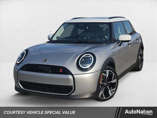 2025 MINI Hardtop Cooper S — Hatchback — 3,811 mi — Las Vegas, NV
