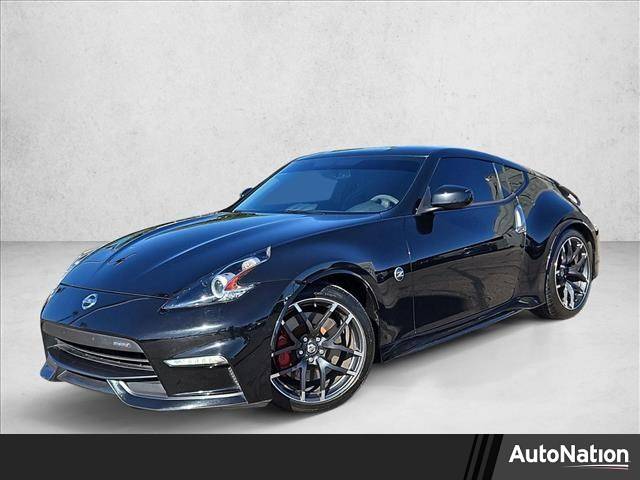 2018 Nissan 370Z NISMO — Coupe — 79,816 mi — Las Vegas, NV
