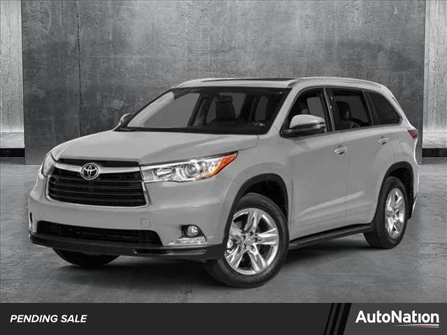 2014 Toyota Highlander LE V6 — SUV — 154,207 mi — Las Vegas, NV