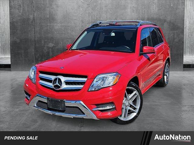 2013 Mercedes-Benz GLK GLK 350 — SUV — 96,711 mi — Las Vegas, NV