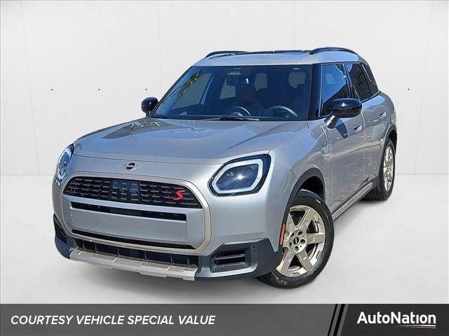 2025 MINI Countryman S — SUV — 4,125 mi — Las Vegas, NV
