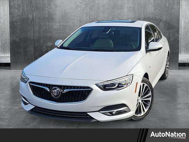 2019 Buick Regal Sportback Essence — Hatchback — 36,338 mi — Las Vegas, NV