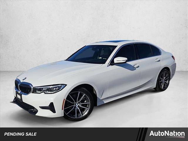 2019 BMW 3 Series 330i