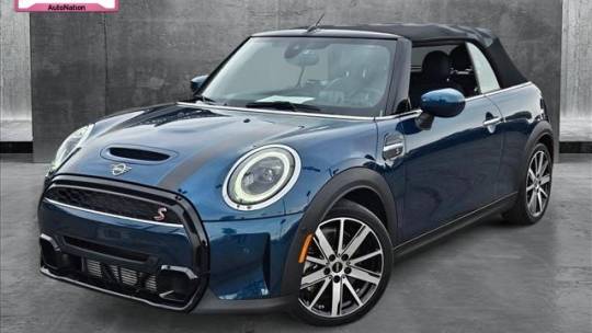 2022 MINI Convertible Cooper S — Convertible — 9,188 mi — Las Vegas, NV