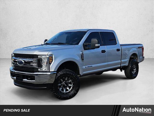 2018 Ford Super Duty F-250 XLT — Pickup Truck — 104,593 mi — Las Vegas, NV