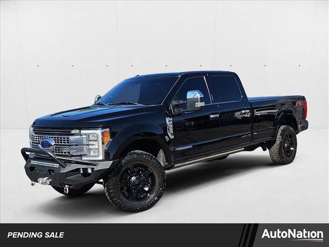 2017 Ford Super Duty F-350 Platinum — Pickup Truck — 47,495 mi — Las Vegas, NV