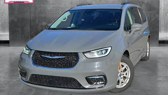 2022 Chrysler Pacifica Touring L — Minivan — 82,572 mi — Las Vegas, NV