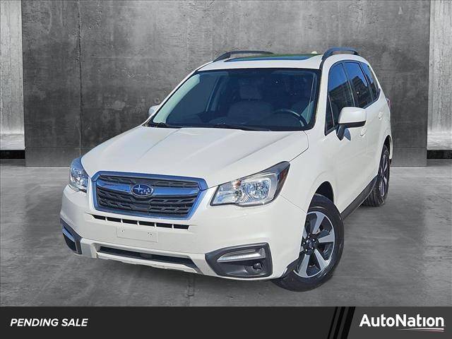 2018 Subaru Forester 2.5i Premium — SUV — 39,652 mi — Las Vegas, NV