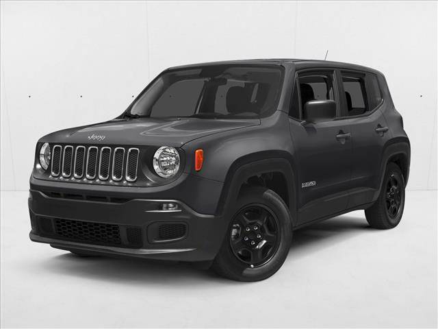 2018 Jeep Renegade Latitude — SUV — 92,566 mi — Las Vegas, NV
