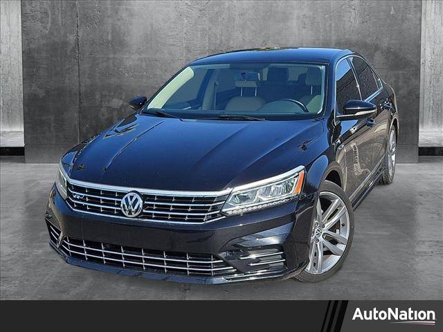 2017 Volkswagen Passat R-Line — Sedan — 94,748 mi — Las Vegas, NV