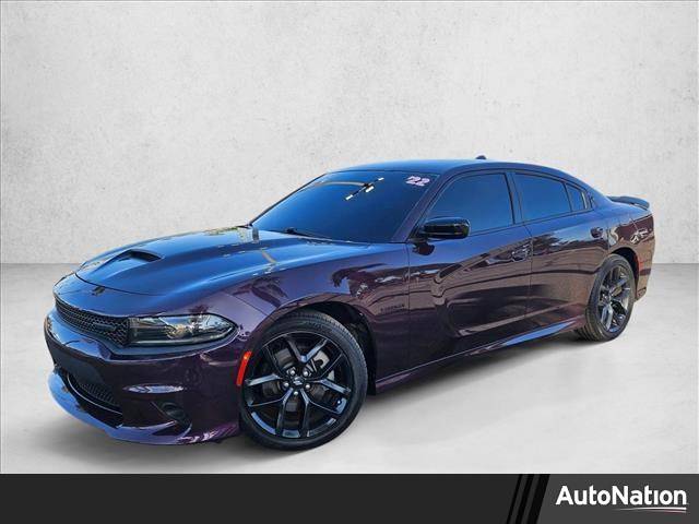 2022 Dodge Charger R/T