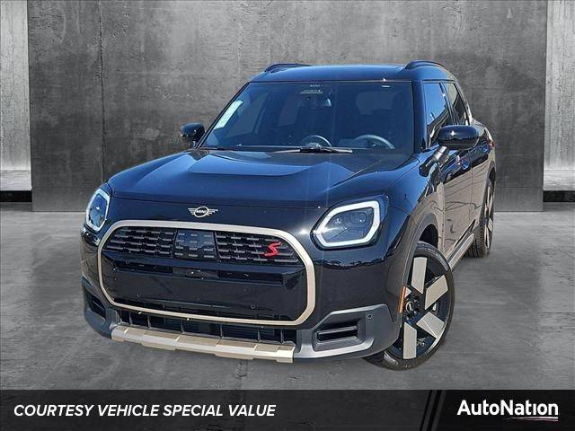 2025 MINI Countryman S — SUV — 4,399 mi — Las Vegas, NV