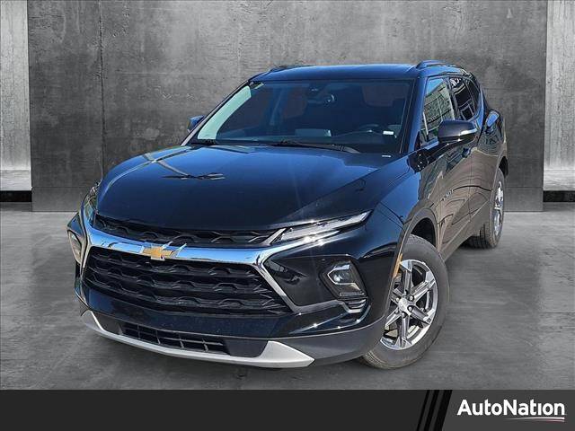 2023 Chevrolet Blazer 3LT — SUV — 36,511 mi — Las Vegas, NV