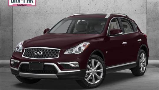 2017 INFINITI QX50 Standard — SUV — 33,423 mi — Las Vegas, NV