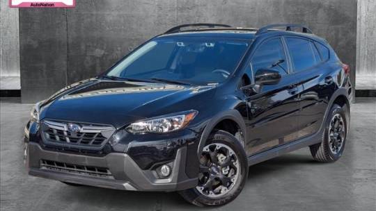 2022 Subaru Crosstrek Premium — SUV — 22,036 mi — Las Vegas, NV