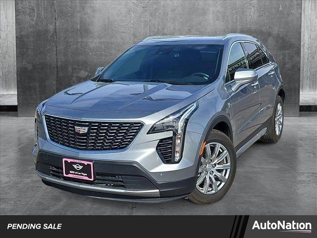 2023 Cadillac XT4 Premium Luxury — SUV — 41,824 mi — Las Vegas, NV