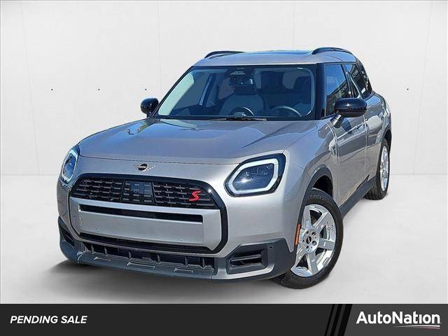 2025 MINI Countryman S — SUV — 4,849 mi — Las Vegas, NV