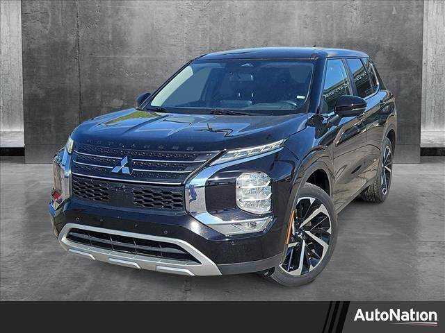 2022 Mitsubishi Outlander SE — SUV — 55,998 mi — Las Vegas, NV
