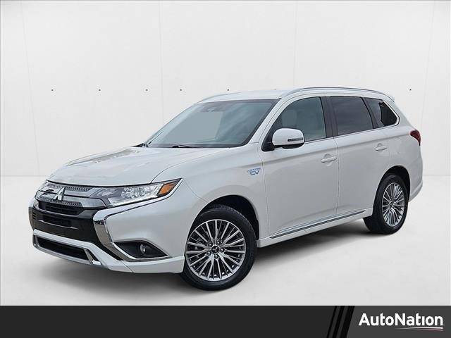 2020 Mitsubishi Outlander SEL — SUV — 14,669 mi — Las Vegas, NV