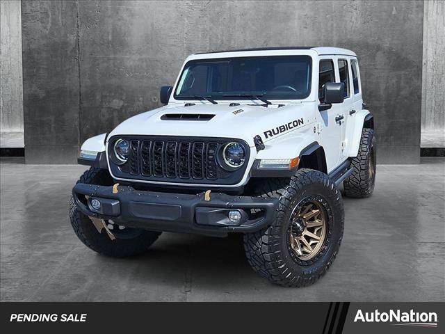 2024 Jeep Wrangler Rubicon 392 — SUV — 5,951 mi — Las Vegas, NV