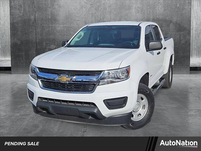 2018 Chevrolet Colorado WT — Pickup Truck — 30,450 mi — Las Vegas, NV