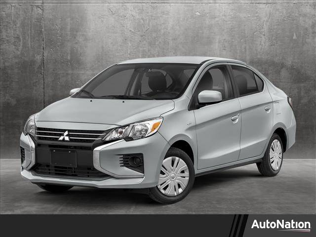 2022 Mitsubishi Mirage ES — Sedan — 47,877 mi — Las Vegas, NV