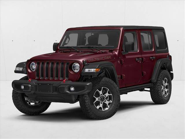 2021 Jeep Wrangler Rubicon — SUV — 31,455 mi — Las Vegas, NV