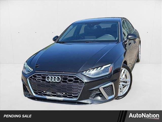 2023 Audi A4 S line Premium Plus — Sedan — 41,976 mi — Las Vegas, NV