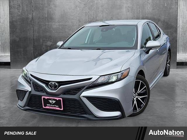 2023 Toyota Camry SE — Sedan — 50,541 mi — Las Vegas, NV