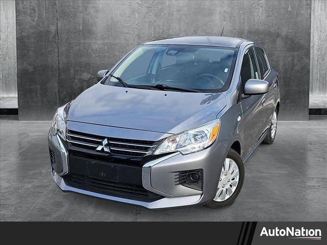 2021 Mitsubishi Mirage ES — Hatchback — 53,742 mi — Las Vegas, NV