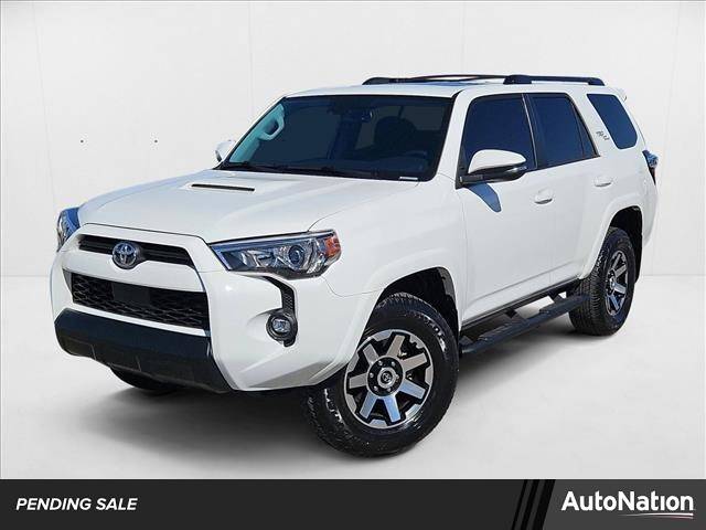 2023 Toyota 4Runner TRD Off Road Premium — SUV — 19,701 mi — Las Vegas, NV