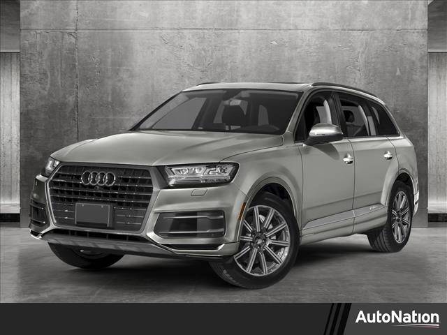 2017 Audi Q7 Premium Plus — SUV — 63,903 mi — Las Vegas, NV