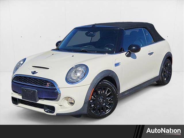 2017 MINI Convertible Cooper S — Convertible — 46,390 mi — Las Vegas, NV