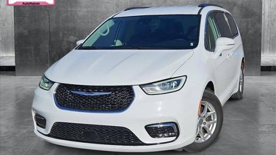 2022 Chrysler Pacifica Touring L — Minivan — 77,879 mi — Las Vegas, NV