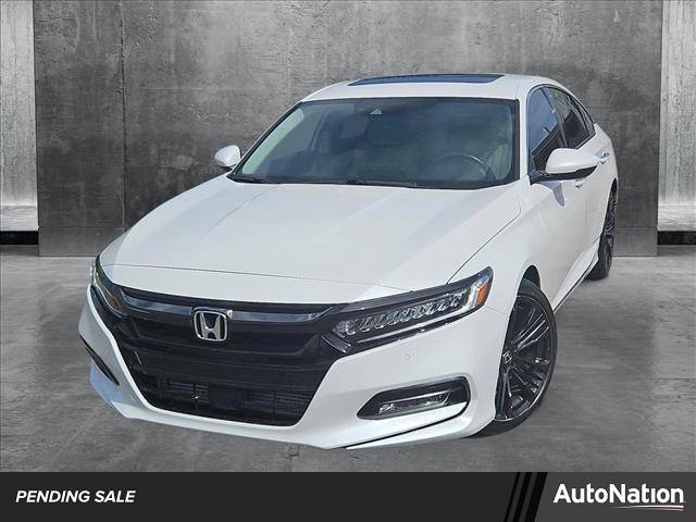 2018 Honda Accord Touring — Sedan — 48,682 mi — Las Vegas, NV