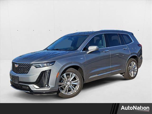 2024 Cadillac XT6 Premium Luxury — SUV — 30,308 mi — Las Vegas, NV