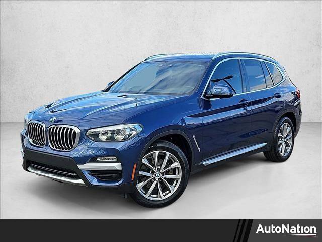 2019 BMW X3 30i — SUV — 63,084 mi — Las Vegas, NV