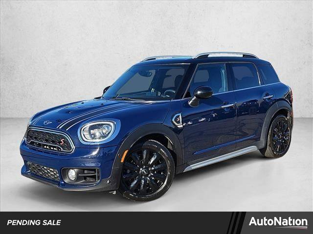 2017 MINI Countryman Cooper S — SUV — 73,818 mi — Las Vegas, NV