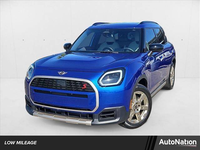 2025 MINI Countryman S — SUV — 3,729 mi — Las Vegas, NV