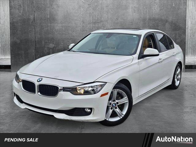 2015 BMW 3 Series 328i — Sedan — 107,006 mi — Las Vegas, NV