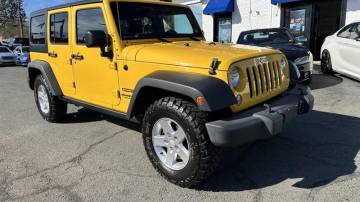 Used Jeep Wrangler Under $20,000 for Sale Near Me - TrueCar