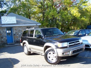 Used 1998 Toyota 4runners For Sale Truecar