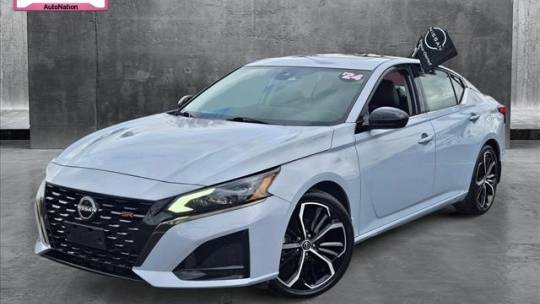 2023 Nissan Altima SR — Sedan — 29,716 mi — Las Vegas, NV