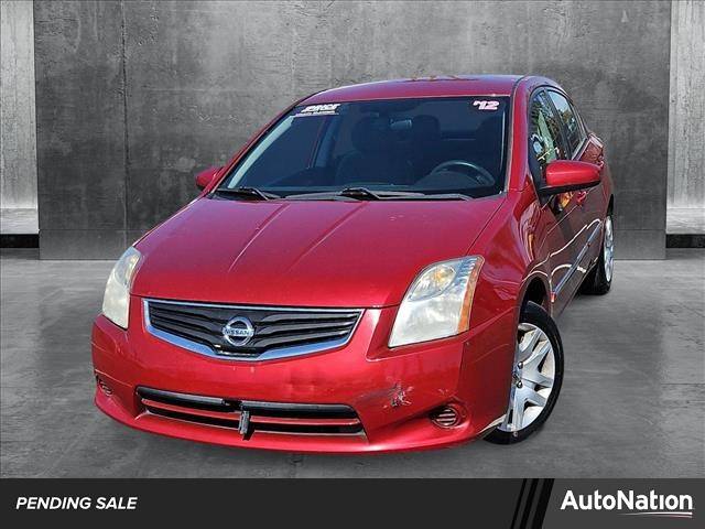2012 Nissan Sentra 2.0 S — Sedan — 147,325 mi — Las Vegas, NV