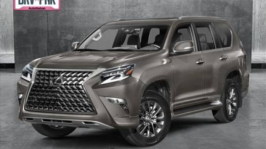 2023 Lexus GX GX 460 Premium — SUV — 11,433 mi — Las Vegas, NV