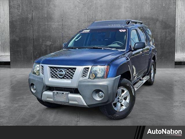 2009 Nissan Xterra S — SUV — 87,865 mi — Las Vegas, NV